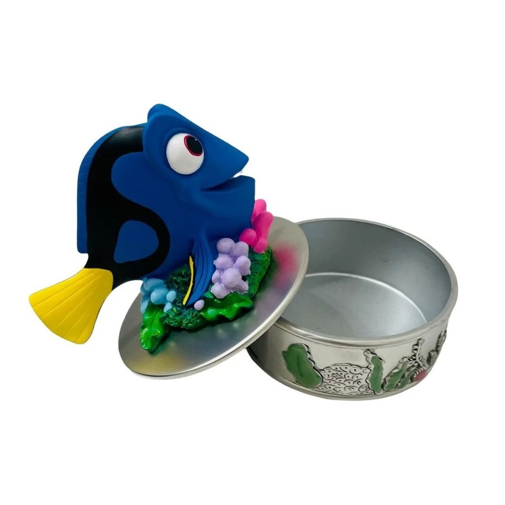 Precious Moments, Disney Showcase Dory Trinket Box